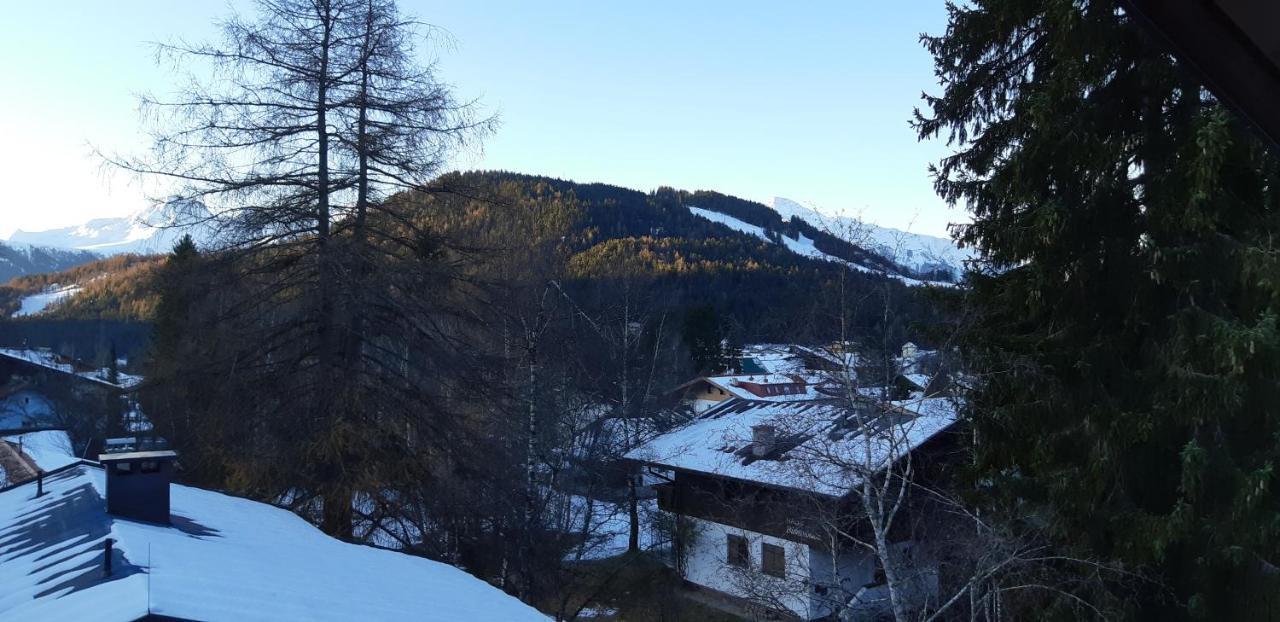 Suite Panoramablick Seefeld Seefeld in Tirol Kültér fotó