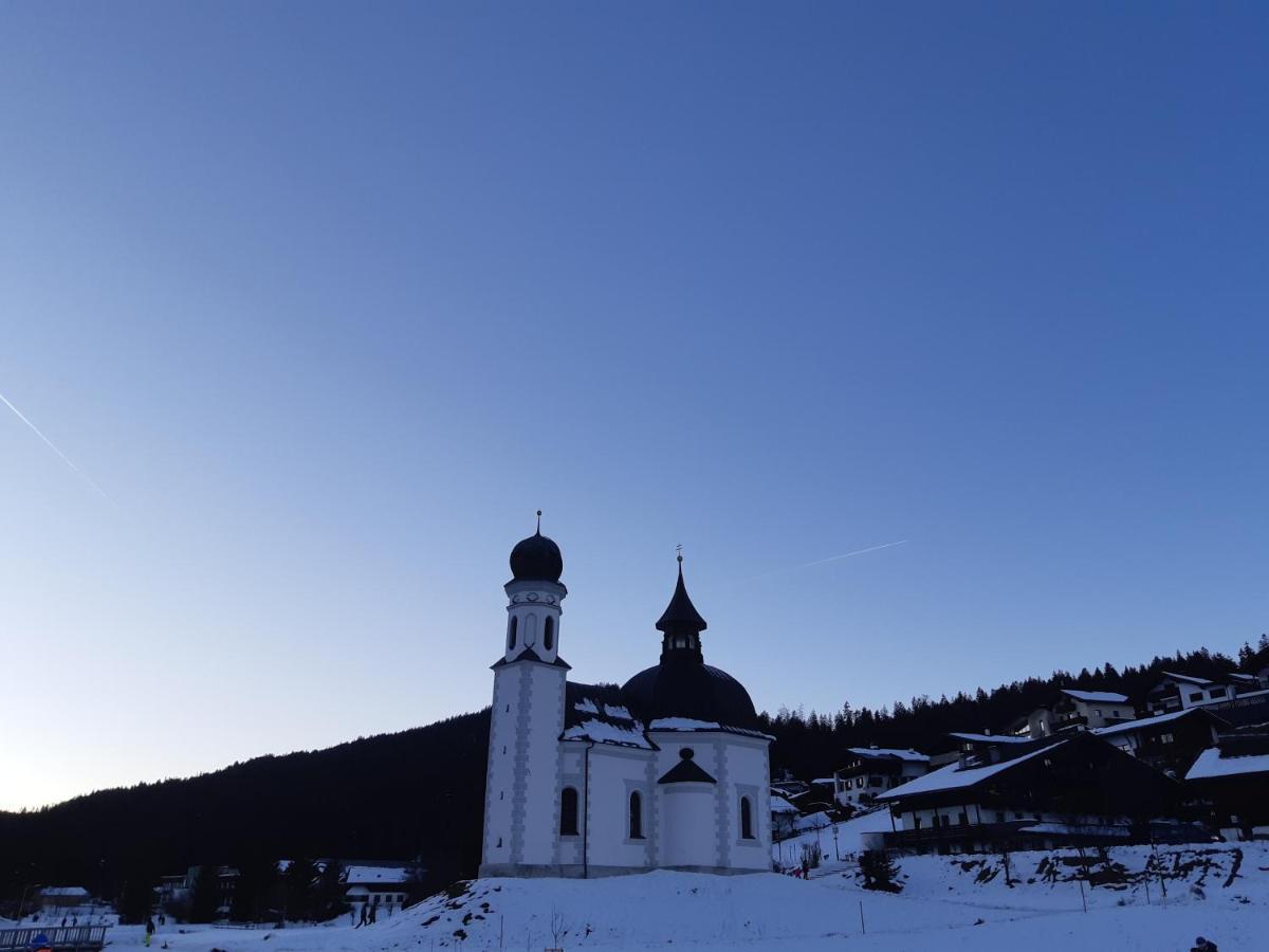 Suite Panoramablick Seefeld Seefeld in Tirol Kültér fotó