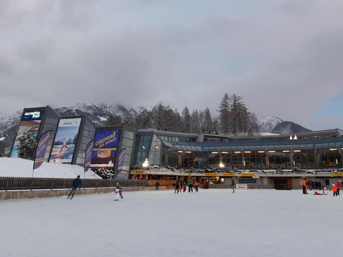 Suite Panoramablick Seefeld Seefeld in Tirol Kültér fotó