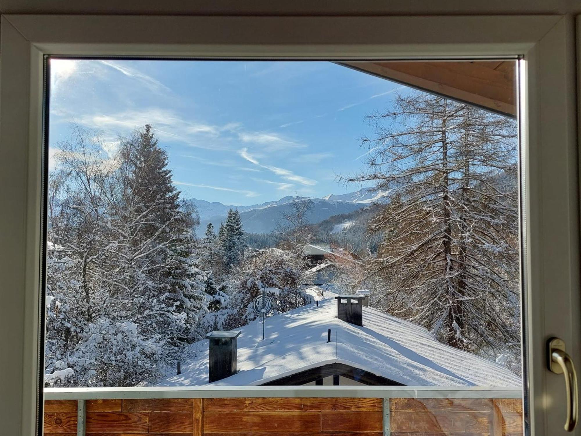 Suite Panoramablick Seefeld Seefeld in Tirol Kültér fotó