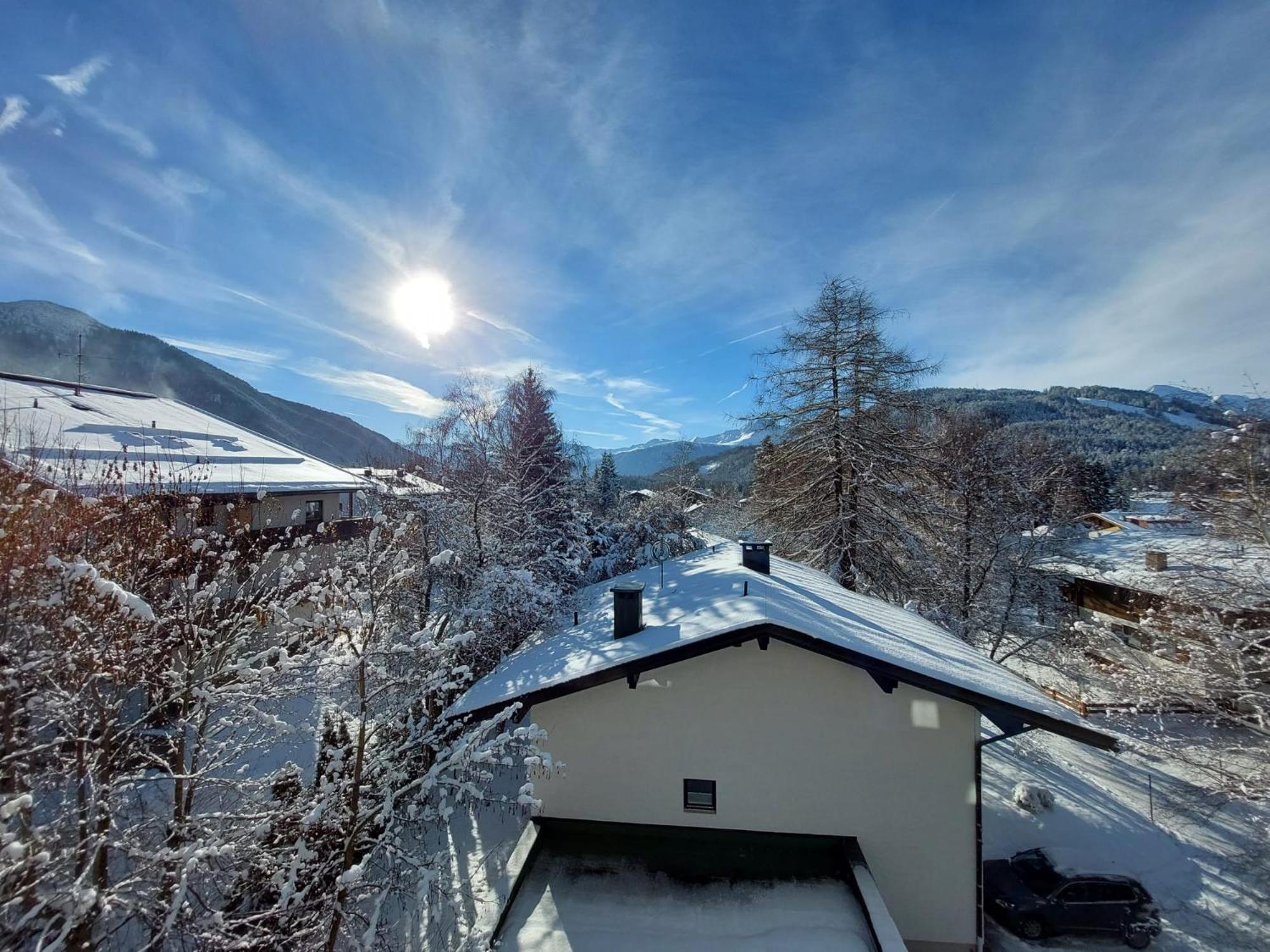 Suite Panoramablick Seefeld Seefeld in Tirol Kültér fotó